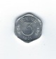 Indien 3 Paise 1971