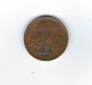 Griechenland 2 Drachmen 1973