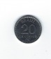 Brasilien 20 Centavos 1987
