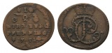 Altdeutschland; Kleinmünze 1751