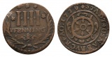 Altdeutschland; Kleinmünze 1759