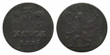 Altdeutschland; Kleinmünze 1776