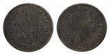 Altdeutschland; Kleinmünze 1830