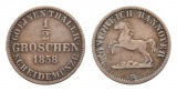 Altdeutschland; Kleinmünze 1858