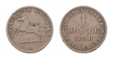 Altdeutschland; Kleinmünze 1858