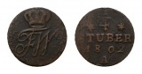 Altdeutschland; Kleinmünze 1802