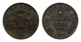 Altdeutschland; Kleinmünze 1871