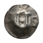 Mittelalter; Pfennig; 0,41 g