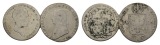 Altdeutschland; 2 Kleinmünzen 1816 / 1804