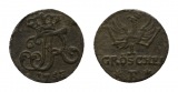 Altdeutschland; Kleinmünze 1753