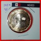 * SCHIFF: MEXIKO ★20 PESO 1519-2019 VERACRUZ! STG STEMPELGLA...