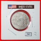 * WIZARD INSELN 1859: USA ★ 1/4 DOLLAR 2005P!  WASHINGTON (1...