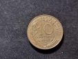 Frankreich 10 Centimes 1993 Umlauf