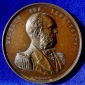 Pola, Österreich-Ungarn, heute Pula in Kroatien, Medaille 187...