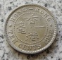 Hong Kong 10 Cents 1938, besser