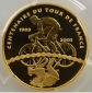 Frankreich 10 Euro 2003 | PCGS PR68 DEEP CAMEO | 100 Jahre Tou...