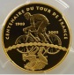 Frankreich 10 Euro 2003 | PCGS PR68 DEEP CAMEO | 100 Jahre Tou...