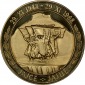 Jugoslawien 500 Dinara 1968 | NGC PF68 ULTRA CAMEO | 25. Jahre...