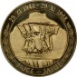 Jugoslawien 500 Dinara 1968 | NGC PF68 ULTRA CAMEO | 25. Jahre...