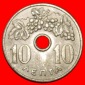 * ÖSTERREICH (1954-1971): GRIECHENLAND ★ 10 LEPTA 1965 SELT...