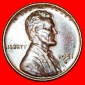 * WEIZEN PENNY (1909-1958): USA ★ 1 CENT 1951S! LINCOLN (180...