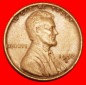 * WEIZEN PENNY (1909-1958): USA ★ 1 CENT 1952S! LINCOLN (180...