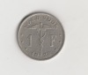 1 Franc Belgie 1923 ( M830)