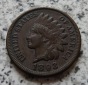 USA Indian Head Cent 1893, besser