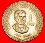 * USA (?) JOSE RIZAL (1861-1896): PHILIPPINEN ★ 1 PISO 1978 ...