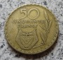 Ruanda 50 Francs 1977