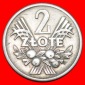 * FRÜCHTE (1958-1974): POLEN ★ 2 ZLOTY 1959 UNGEWÖHNLICH!...