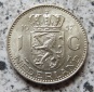 Niederlande 1 Gulden 1957