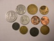 I2  Restsammlung  11 Münzen ab 1916  Originalbilder