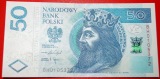 * KASIMIR III. (1333–1370): POLEN ★ 50 ZLOTY 2017 KFR KNAC...