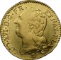 Frankreich La Rochelle 1 Gold Louis 1786 H (1. Semester) | NGC...
