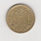 1 Peseta Spanien 1975*80* (M898)