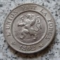 Belgien 10 Centimes 1862, Erhaltung