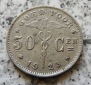 Belgien 50 Centimes 1923, nl