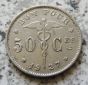 Belgien 50 Centimes 1927, fr