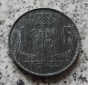 Belgien 1 Franc 1944, nl, Erhaltung