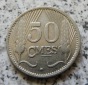 Luxemburg 50 Centimes 1930