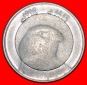 * FALKE (1992-2022): ALGERIEN ★ 10 DINAR 1413-1992! OHNE VOR...