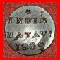 * LÖWE (1802-1809): NIEDERLÄNDISCH-INDIEN★FEHLER 5 1/32 G ...