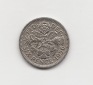 6 Pence Großbritannien 1956 (M916)