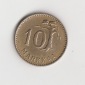 10 Markka Finnland 1954 (M918)