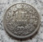 Schweiz 1 Franken 1905