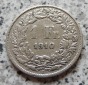 Schweiz 1 Franken 1910
