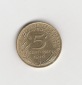 5 Centimes Frankreich 1976 (M948)