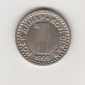 1 Dinar Jugoslawien 1999 (M963)