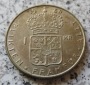 Schweden 1 Krona 1968, Silberversion
